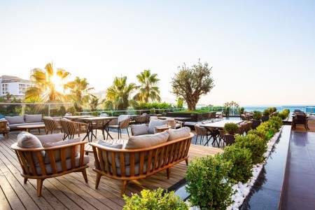 Selene Beach & Spa (Ex. Numa Beach) - 209