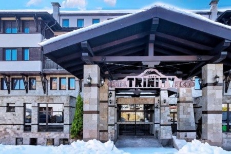 Trinity Residence