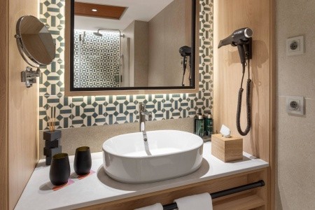 Španielsko Costa Del Sol Melia Costa Del Sol 7 dňový pobyt Plná penzia Letecky Letisko: Viedeň February 2026 (27/02/26- 5/03/26)