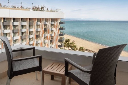 Španielsko Costa Del Sol Melia Costa Del Sol 7 dňový pobyt Plná penzia Letecky Letisko: Viedeň February 2026 (27/02/26- 5/03/26)