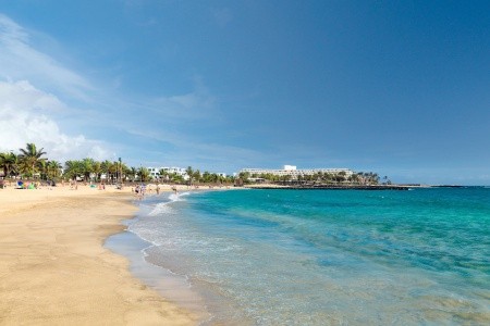 Kanárske ostrovy Lanzarote Barceló Teguise Beach 8 dňový pobyt All Inclusive Letecky Letisko: Viedeň November 2025 (25/11/25- 2/12/25)