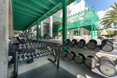 Kanárske ostrovy Lanzarote Barceló Teguise Beach 8 dňový pobyt All Inclusive Letecky Letisko: Viedeň November 2025 (25/11/25- 2/12/25)