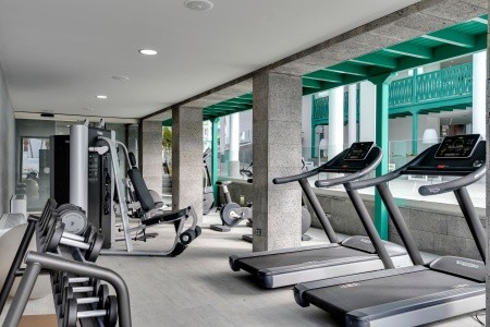 Kanárske ostrovy Lanzarote Barceló Teguise Beach 8 dňový pobyt All Inclusive Letecky Letisko: Viedeň November 2025 (25/11/25- 2/12/25)