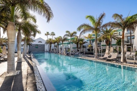 Kanárske ostrovy Lanzarote Barceló Teguise Beach 8 dňový pobyt All Inclusive Letecky Letisko: Viedeň November 2025 (25/11/25- 2/12/25)