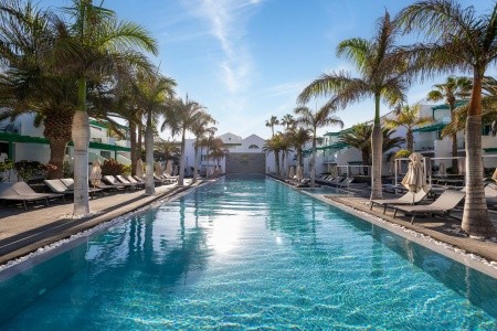 Kanárske ostrovy Lanzarote Barceló Teguise Beach 8 dňový pobyt All Inclusive Letecky Letisko: Viedeň November 2025 (25/11/25- 2/12/25)