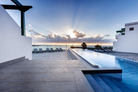 Kanárske ostrovy Lanzarote Barceló Teguise Beach 8 dňový pobyt All Inclusive Letecky Letisko: Viedeň November 2025 (25/11/25- 2/12/25)