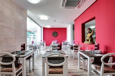 Kanárske ostrovy Lanzarote Barceló Teguise Beach 8 dňový pobyt All Inclusive Letecky Letisko: Viedeň November 2025 (25/11/25- 2/12/25)