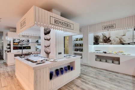 Kanárske ostrovy Lanzarote Barceló Teguise Beach 8 dňový pobyt All Inclusive Letecky Letisko: Viedeň November 2025 (25/11/25- 2/12/25)