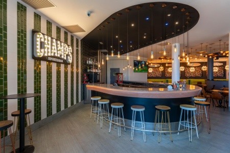 Kanárske ostrovy Lanzarote Barceló Teguise Beach 8 dňový pobyt All Inclusive Letecky Letisko: Viedeň November 2025 (25/11/25- 2/12/25)