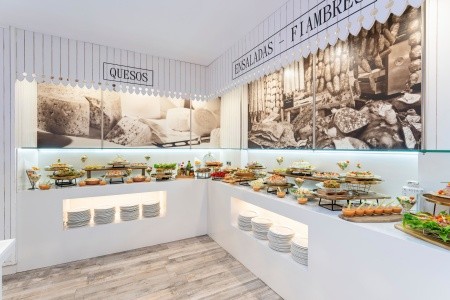 Kanárske ostrovy Lanzarote Barceló Teguise Beach 8 dňový pobyt All Inclusive Letecky Letisko: Viedeň November 2025 (25/11/25- 2/12/25)