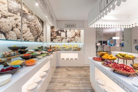 Kanárske ostrovy Lanzarote Barceló Teguise Beach 8 dňový pobyt All Inclusive Letecky Letisko: Viedeň November 2025 (25/11/25- 2/12/25)