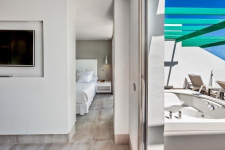 Kanárske ostrovy Lanzarote Barceló Teguise Beach 8 dňový pobyt All Inclusive Letecky Letisko: Viedeň November 2025 (25/11/25- 2/12/25)