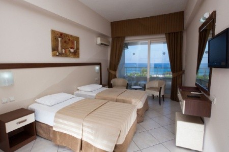 Turecko Kusadasi Batihan Beach Resort 5 dňový pobyt All Inclusive Letecky Letisko: Praha September 2025 (28/09/25- 2/10/25)