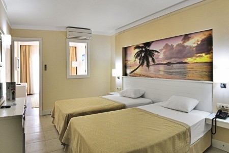 Turecko Kusadasi Batihan Beach Resort 5 dňový pobyt All Inclusive Letecky Letisko: Praha September 2025 (28/09/25- 2/10/25)