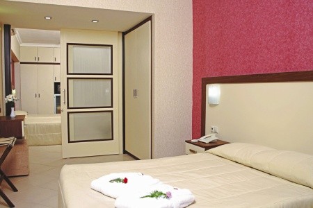 Turecko Kusadasi Batihan Beach Resort 5 dňový pobyt All Inclusive Letecky Letisko: Praha September 2025 (28/09/25- 2/10/25)