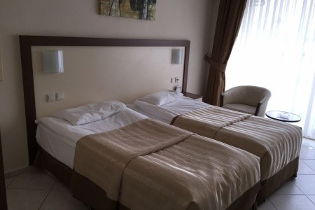 Turecko Kusadasi Batihan Beach Resort 5 dňový pobyt All Inclusive Letecky Letisko: Praha September 2025 (28/09/25- 2/10/25)