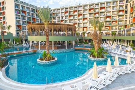 Turecko, Side, Dream Fun World, za <span>27.300</span> Kč