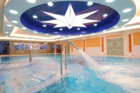 Česká republika na 3 dny - Hvězda Ensana Health Spa