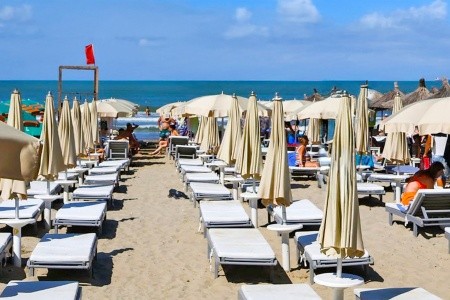 Albánie, Durrës, Amfora, za <span>23.990</span> Kč