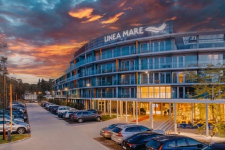 Linea Mare Snídaně