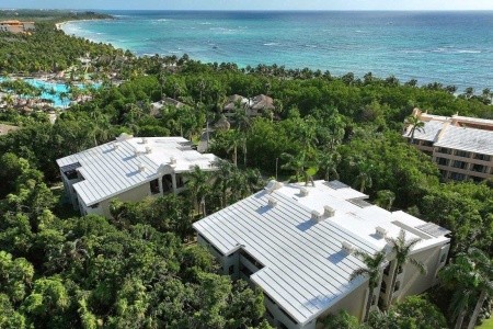 Mexiko Riviera Maya Grand Palladium Colonial Resort And Spa 9 dňový pobyt All Inclusive Letecky Letisko: Viedeň October 2025 (20/10/25-28/10/25)