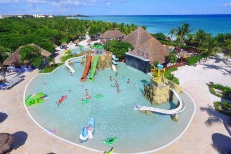 Mexiko Riviera Maya Grand Palladium Colonial Resort And Spa 9 dňový pobyt All Inclusive Letecky Letisko: Viedeň October 2025 (20/10/25-28/10/25)