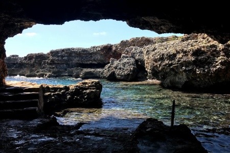 Menorca - turistika, poznávání a koupání