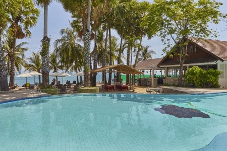 Thajsko Koh Samui Paradise Beach Resort 9 dňový pobyt Polpenzia Letecky Letisko: Praha October 2025 (10/10/25-18/10/25)