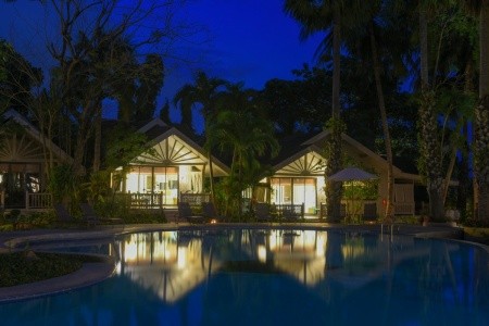 Thajsko Koh Samui Paradise Beach Resort 9 dňový pobyt Polpenzia Letecky Letisko: Praha October 2025 (10/10/25-18/10/25)