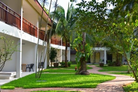 Thajsko Koh Samui Paradise Beach Resort 9 dňový pobyt Polpenzia Letecky Letisko: Praha October 2025 (10/10/25-18/10/25)