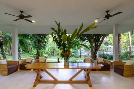 Thajsko Koh Samui Paradise Beach Resort 9 dňový pobyt Polpenzia Letecky Letisko: Praha October 2025 (10/10/25-18/10/25)