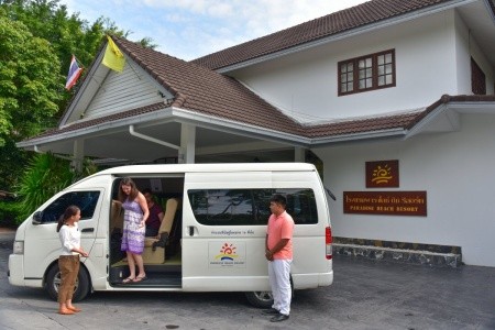 Thajsko Koh Samui Paradise Beach Resort 9 dňový pobyt Polpenzia Letecky Letisko: Praha October 2025 (10/10/25-18/10/25)