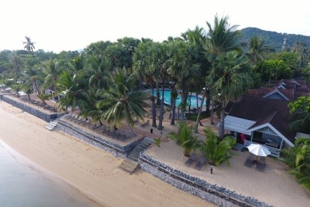 Thajsko Koh Samui Paradise Beach Resort 9 dňový pobyt Polpenzia Letecky Letisko: Praha October 2025 (10/10/25-18/10/25)