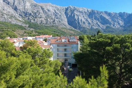 Apartmány Ruža - 1