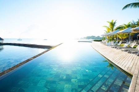 Maurícius Grand Gaube Veranda Paul And Virginie Hotel And Spa 13 dňový pobyt Polpenzia Letecky Letisko: Praha September 2025 (21/09/25- 3/10/25)