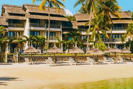 Maurícius Grand Gaube Veranda Paul And Virginie Hotel And Spa 13 dňový pobyt Polpenzia Letecky Letisko: Praha September 2025 (21/09/25- 3/10/25)