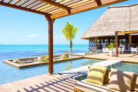 Maurícius Grand Gaube Veranda Paul And Virginie Hotel And Spa 13 dňový pobyt Polpenzia Letecky Letisko: Praha September 2025 (21/09/25- 3/10/25)