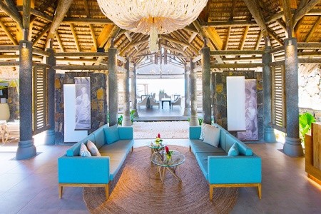 Maurícius Grand Gaube Veranda Paul And Virginie Hotel And Spa 13 dňový pobyt Polpenzia Letecky Letisko: Praha September 2025 (21/09/25- 3/10/25)