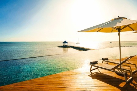 Maurícius Grand Gaube Veranda Paul And Virginie Hotel And Spa 13 dňový pobyt Polpenzia Letecky Letisko: Praha September 2025 (21/09/25- 3/10/25)