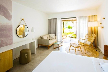 Maurícius Grand Gaube Veranda Paul And Virginie Hotel And Spa 13 dňový pobyt Polpenzia Letecky Letisko: Praha September 2025 (21/09/25- 3/10/25)