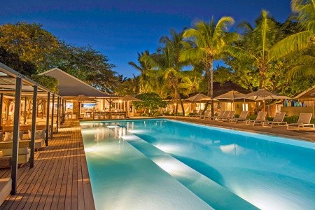 Maurícius Tamarin Tamarin By Veranda 10 dňový pobyt All Inclusive Letecky Letisko: Praha October 2025 (11/10/25-20/10/25)