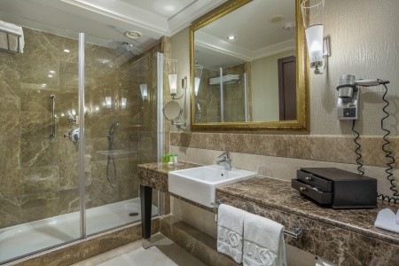 Turecko Belek Calista Luxury Resort 7 dňový pobyt Ultra All inclusive Letecky Letisko: Viedeň March 2026 (25/03/26-31/03/26)