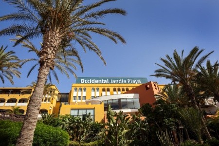 Kanárske ostrovy Fuerteventura Occidental Jandía Playa 8 dňový pobyt All Inclusive Letecky Letisko: Viedeň March 2026 ( 1/03/26- 8/03/26)