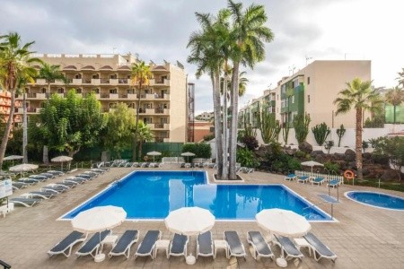 Kanárske ostrovy Tenerife Be Live Adults Only Tenerife 10 dňový pobyt All Inclusive Letecky Letisko: Budapešť April 2026 (21/04/26-30/04/26)