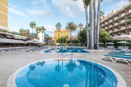 Kanárske ostrovy Tenerife Be Live Adults Only Tenerife 10 dňový pobyt All Inclusive Letecky Letisko: Budapešť April 2026 (21/04/26-30/04/26)