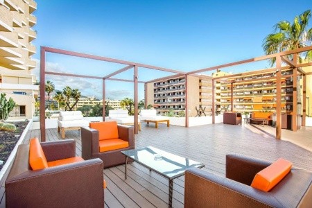 Kanárske ostrovy Tenerife Be Live Adults Only Tenerife 10 dňový pobyt All Inclusive Letecky Letisko: Budapešť April 2026 (21/04/26-30/04/26)