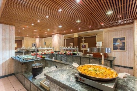 Kanárske ostrovy Tenerife Be Live Adults Only Tenerife 10 dňový pobyt All Inclusive Letecky Letisko: Budapešť April 2026 (21/04/26-30/04/26)