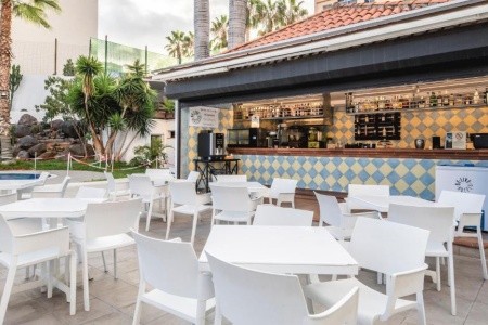 Kanárske ostrovy Tenerife Be Live Adults Only Tenerife 10 dňový pobyt All Inclusive Letecky Letisko: Budapešť April 2026 (21/04/26-30/04/26)