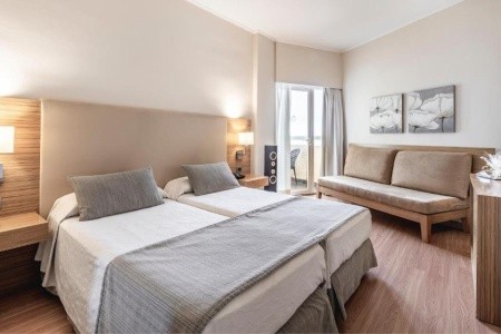 Kanárske ostrovy Tenerife Be Live Adults Only Tenerife 10 dňový pobyt All Inclusive Letecky Letisko: Budapešť April 2026 (21/04/26-30/04/26)