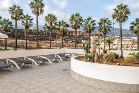 Kanárske ostrovy Tenerife Be Live Adults Only Tenerife 10 dňový pobyt All Inclusive Letecky Letisko: Budapešť April 2026 (21/04/26-30/04/26)